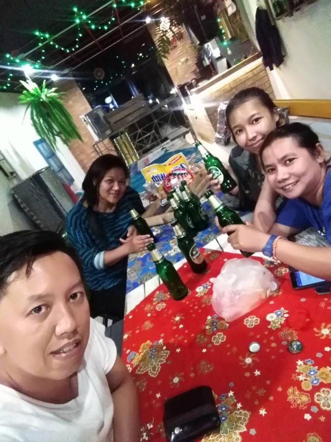 Goodnighthostel@Trang Esterno foto