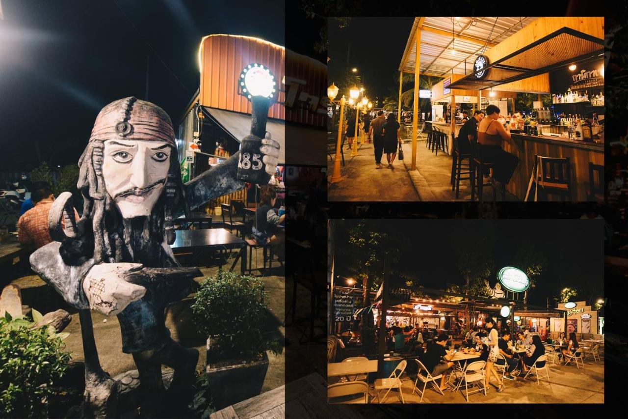 Goodnighthostel@Trang Esterno foto