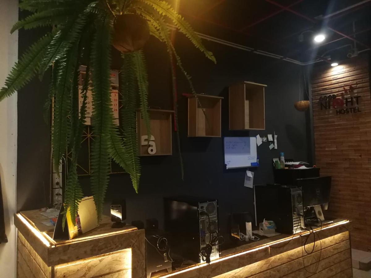 Goodnighthostel@Trang Esterno foto