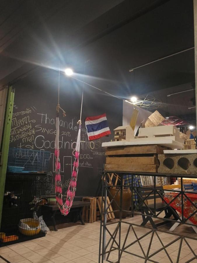 Goodnighthostel@Trang Esterno foto