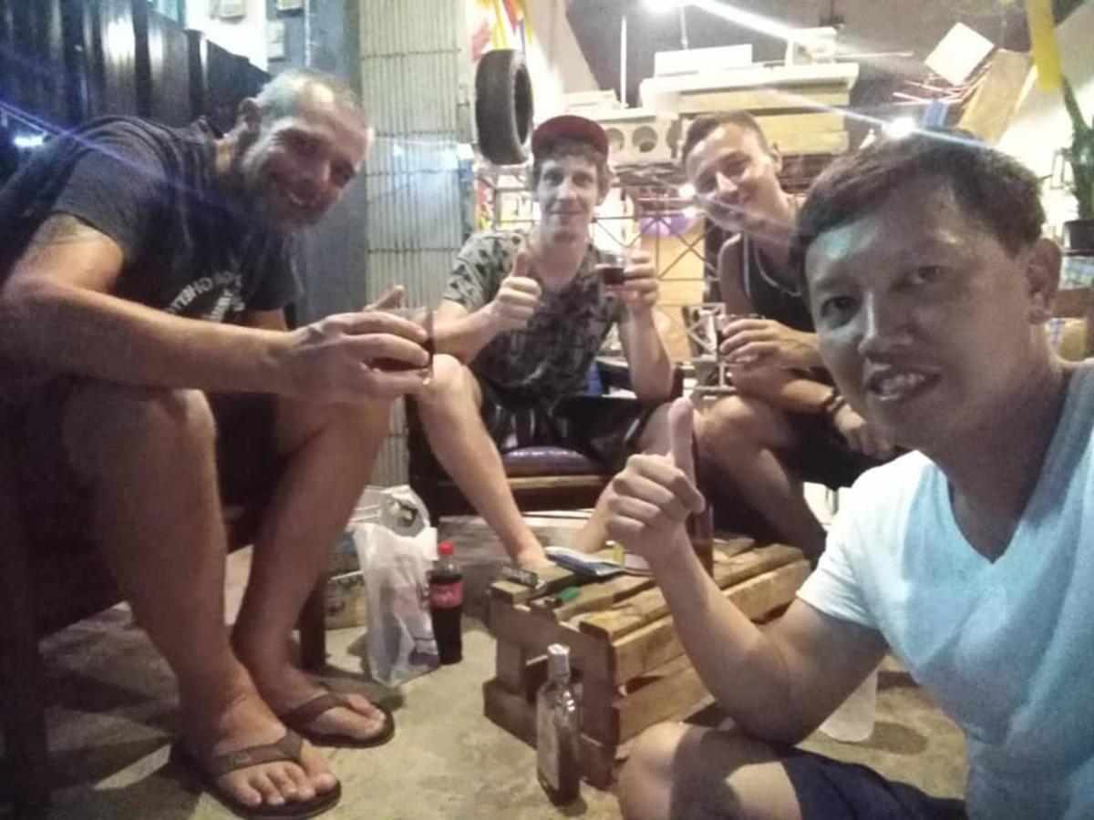 Goodnighthostel@Trang Esterno foto