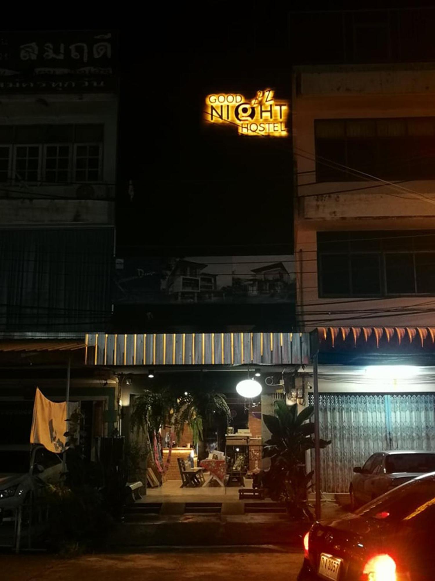 Goodnighthostel@Trang Esterno foto